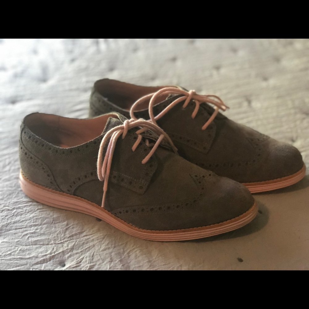 Cole Haan Women’s Lunargrand Oxford Shoes